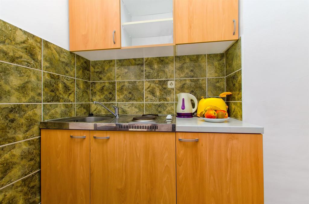 Apartments Tomislav Exterior foto